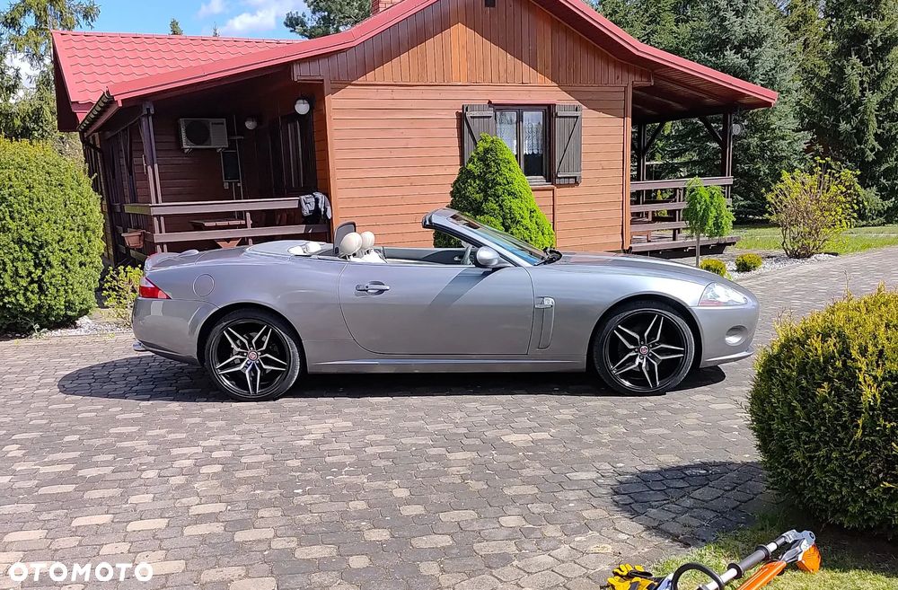 Jaguar XK 4.2 - 14