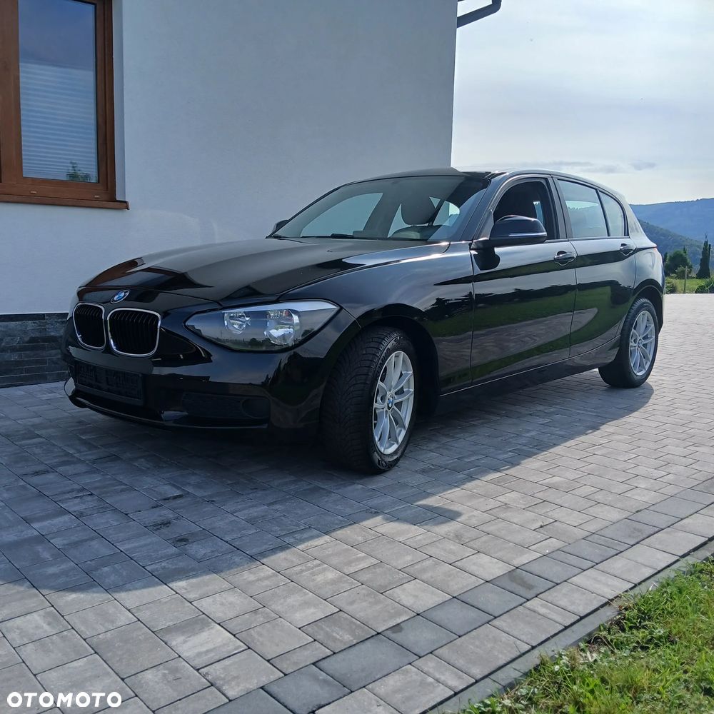 BMW Seria 1 116i - 3