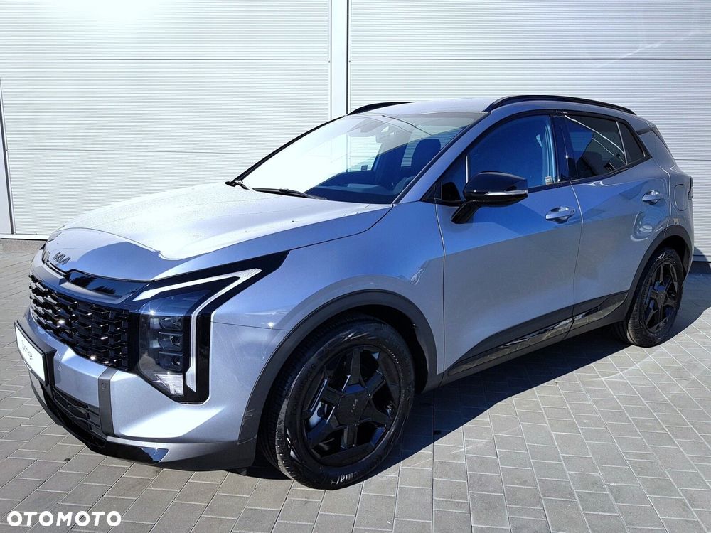 Kia Sportage 1.6 T-GDI Black Edition 2WD DCT - 5