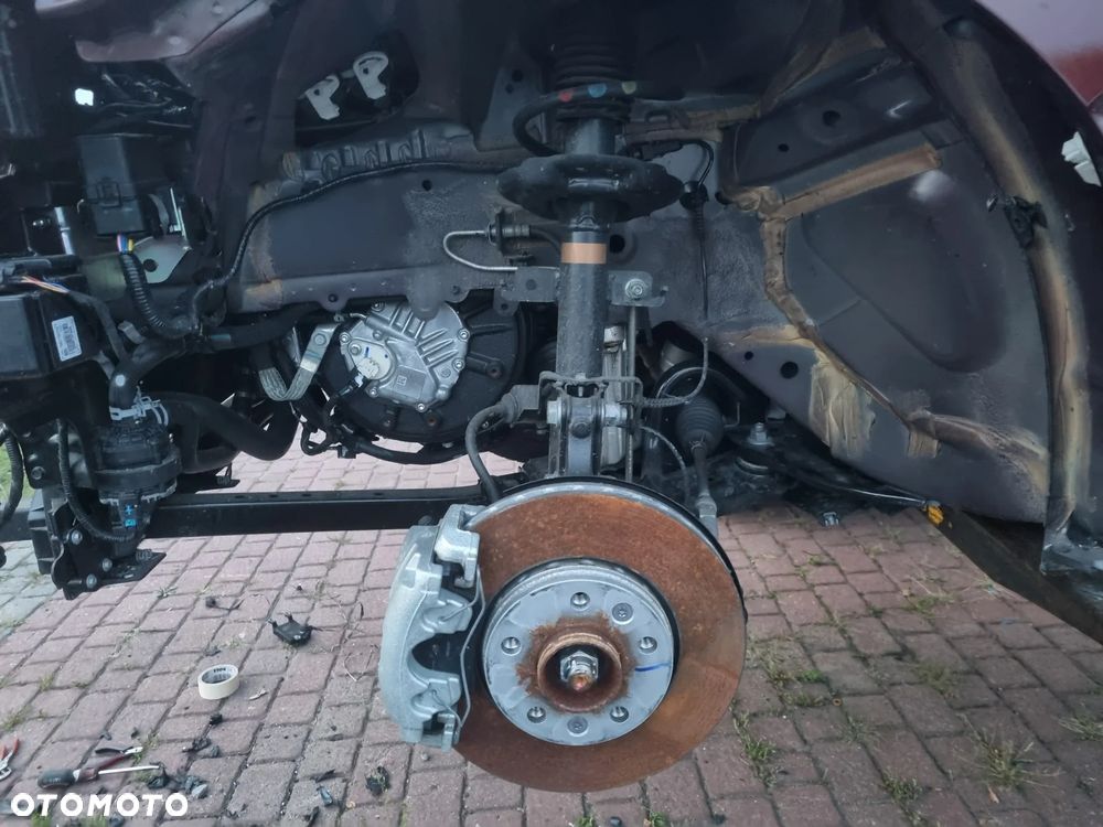 Nissan Juke 1.6 Hybrid Pulse AMT - 16