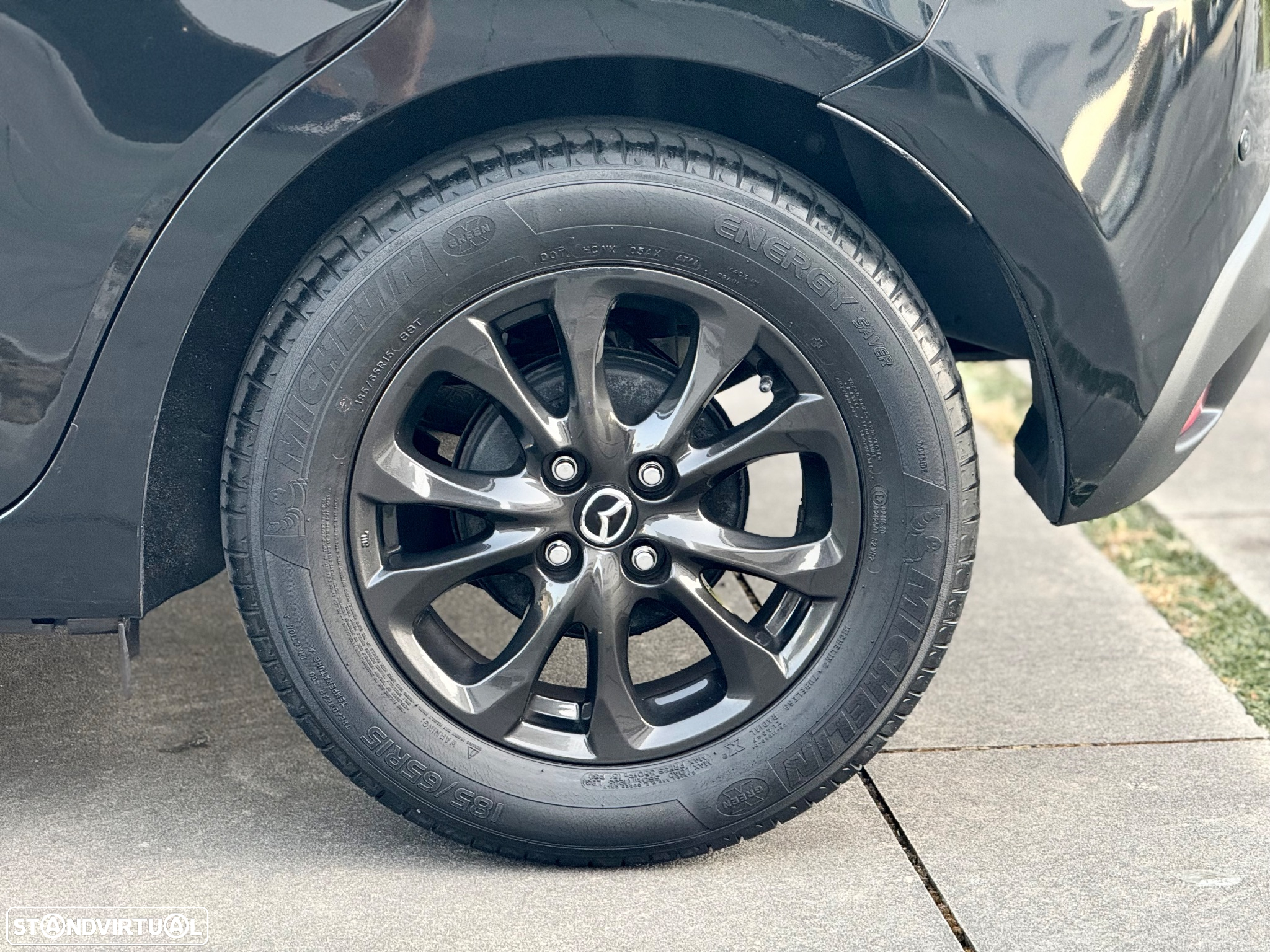Mazda 2 1.5 Sky.Evolve Navi - 21