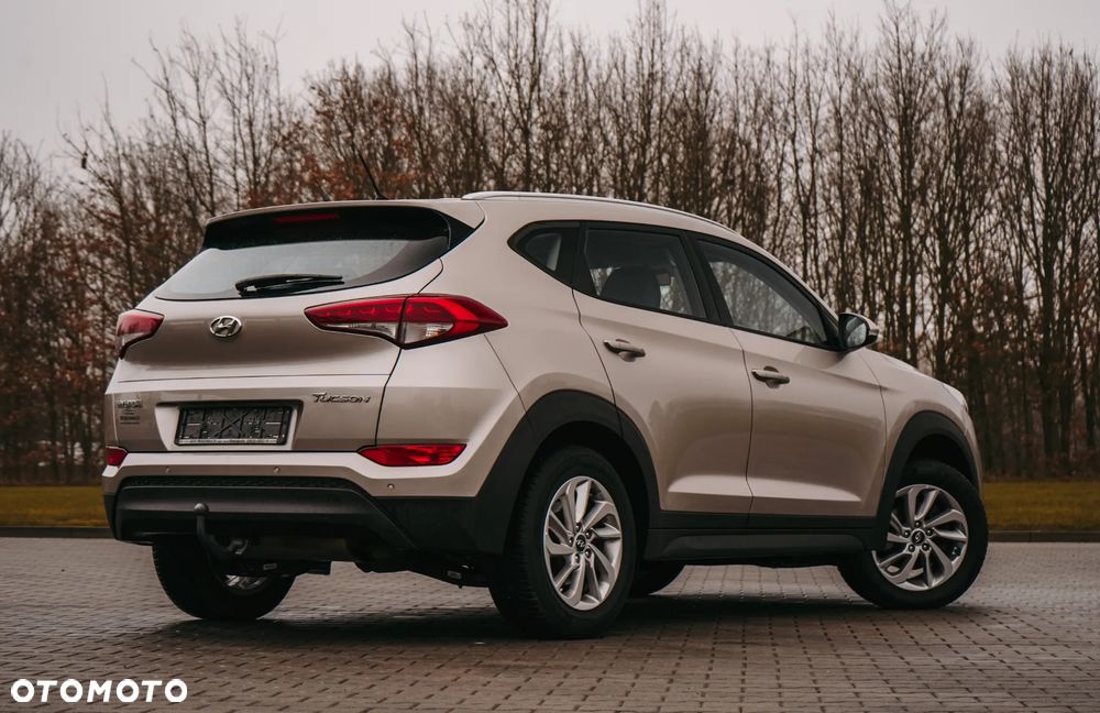 Hyundai Tucson 1.6 GDi 2WD Trend - 14
