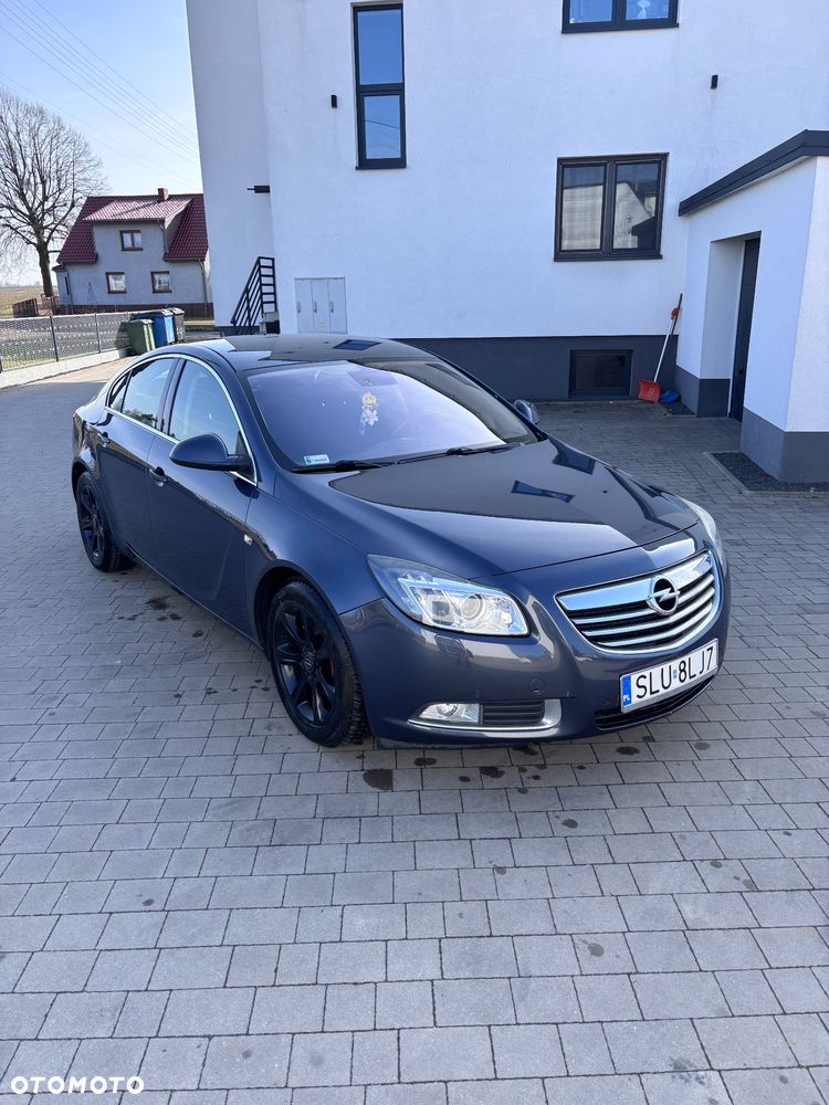 Opel Insignia 1.6 T Sport - 2