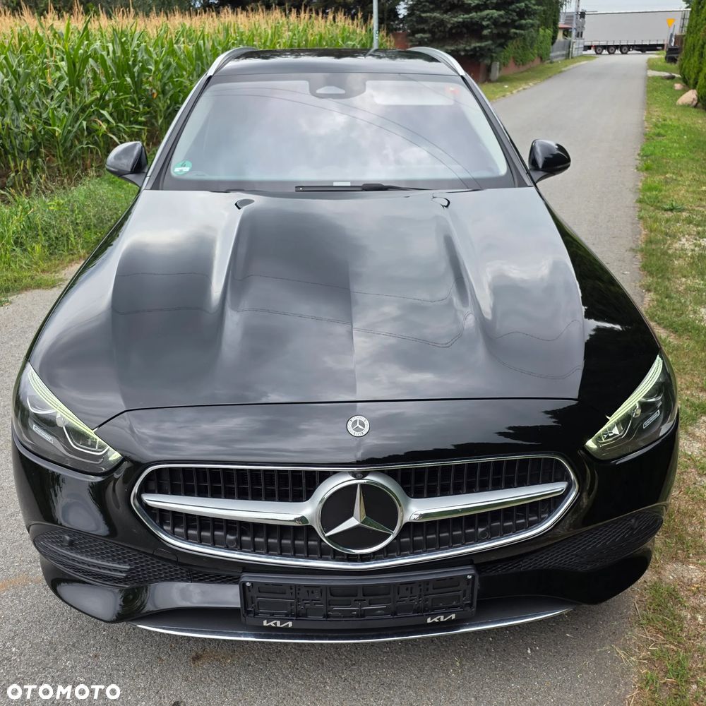 Mercedes-Benz Klasa C - 8