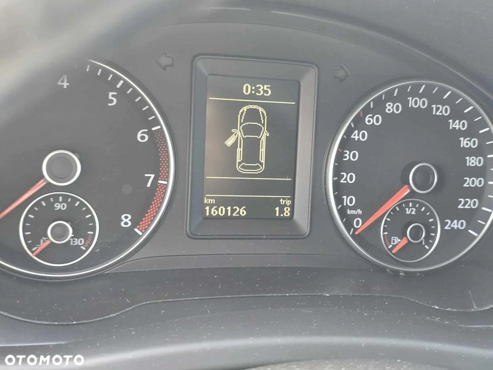 VW GOLF PLUS SILNIK GOŁY SŁUPEK 1.4 TSI 122KM 90kW ozn. CAXA - 11