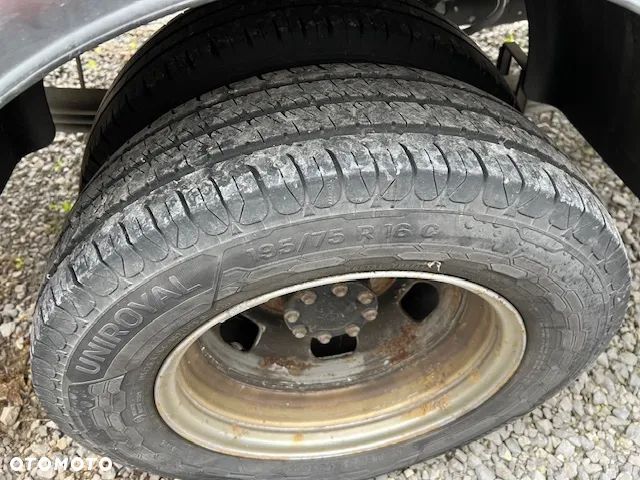 Renault Master skrzynia z windą 2,3 Dci 163 KM klima tempomat - 30