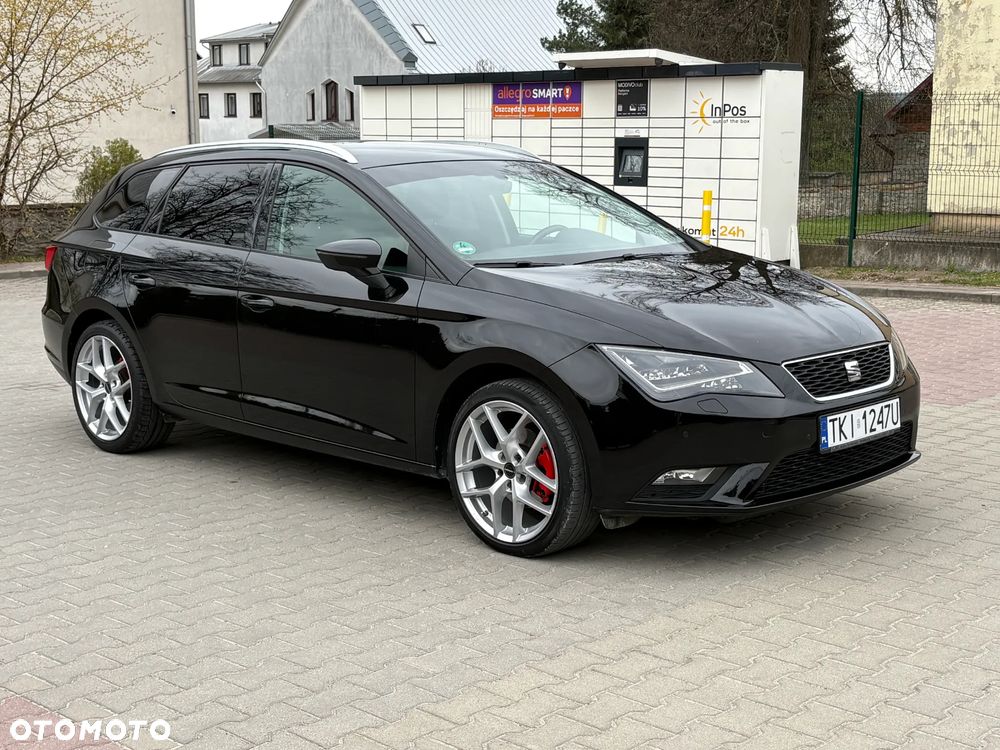 Seat Leon 2.0 TDI DPF Start&Stop Style - 10