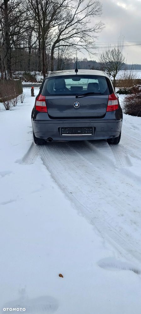 BMW Seria 1 - 5