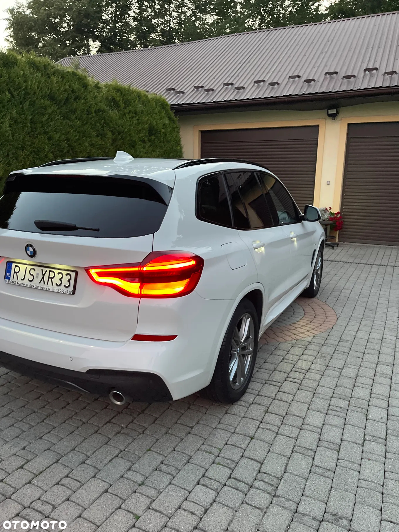 BMW X3 xDrive20d M Sport sport - 3