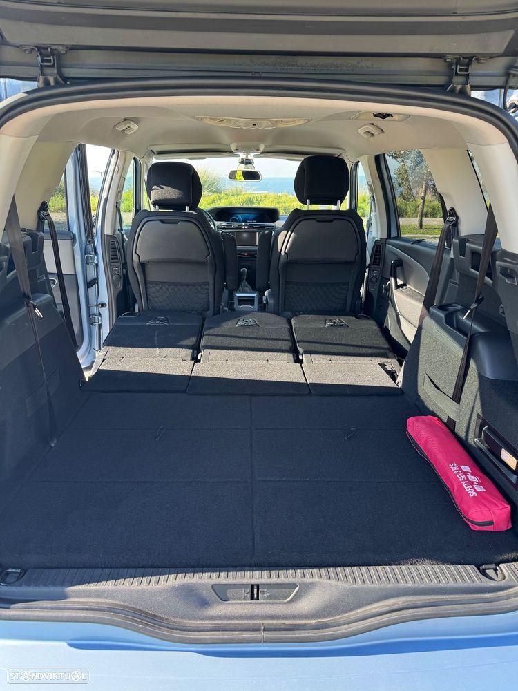 Citroën C4 Grand Picasso 1.6 e-HDi Exclusive - 10