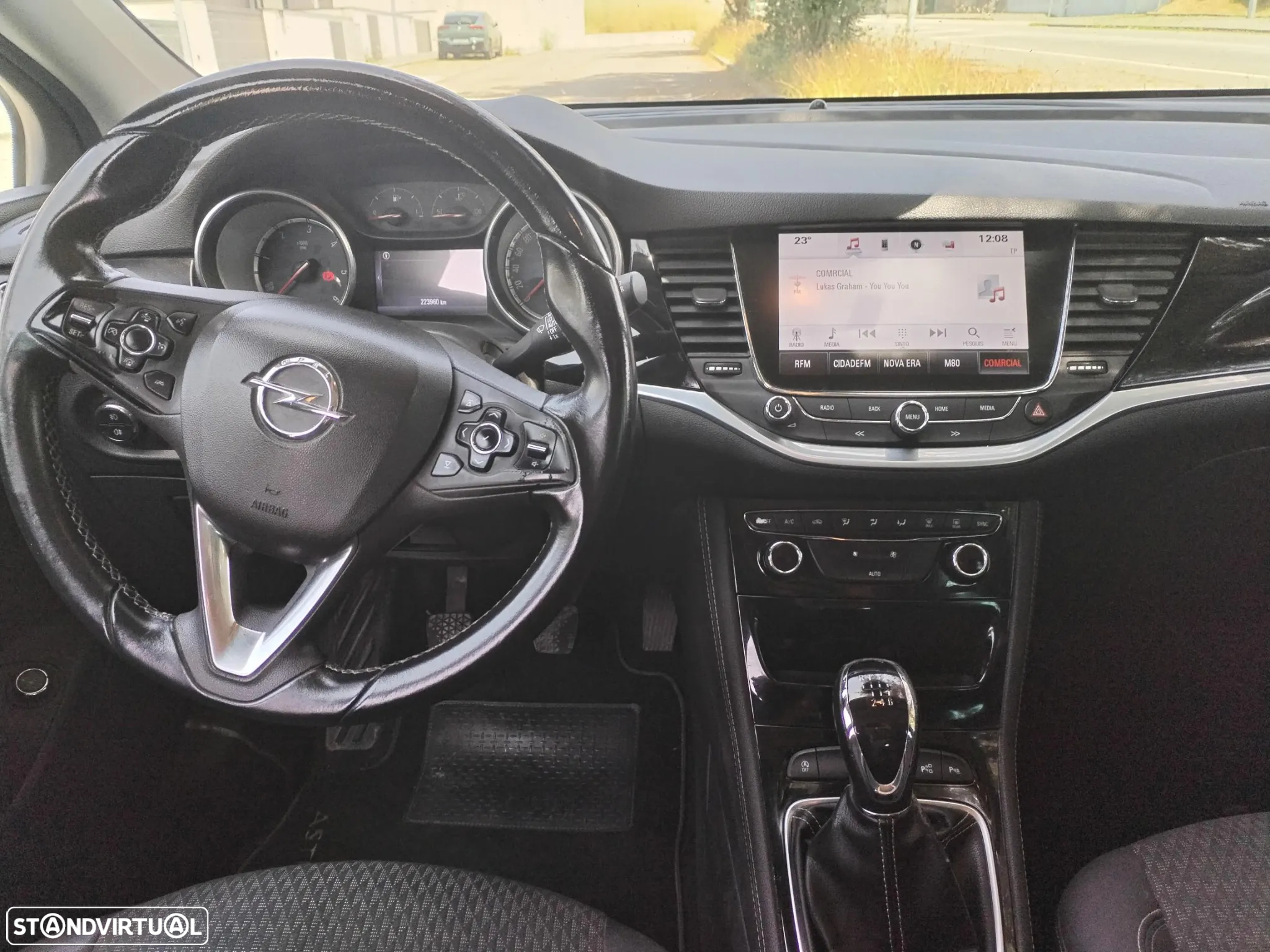 Opel Astra Sports Tourer 1.6 CDTI Dynamic S/S - 3