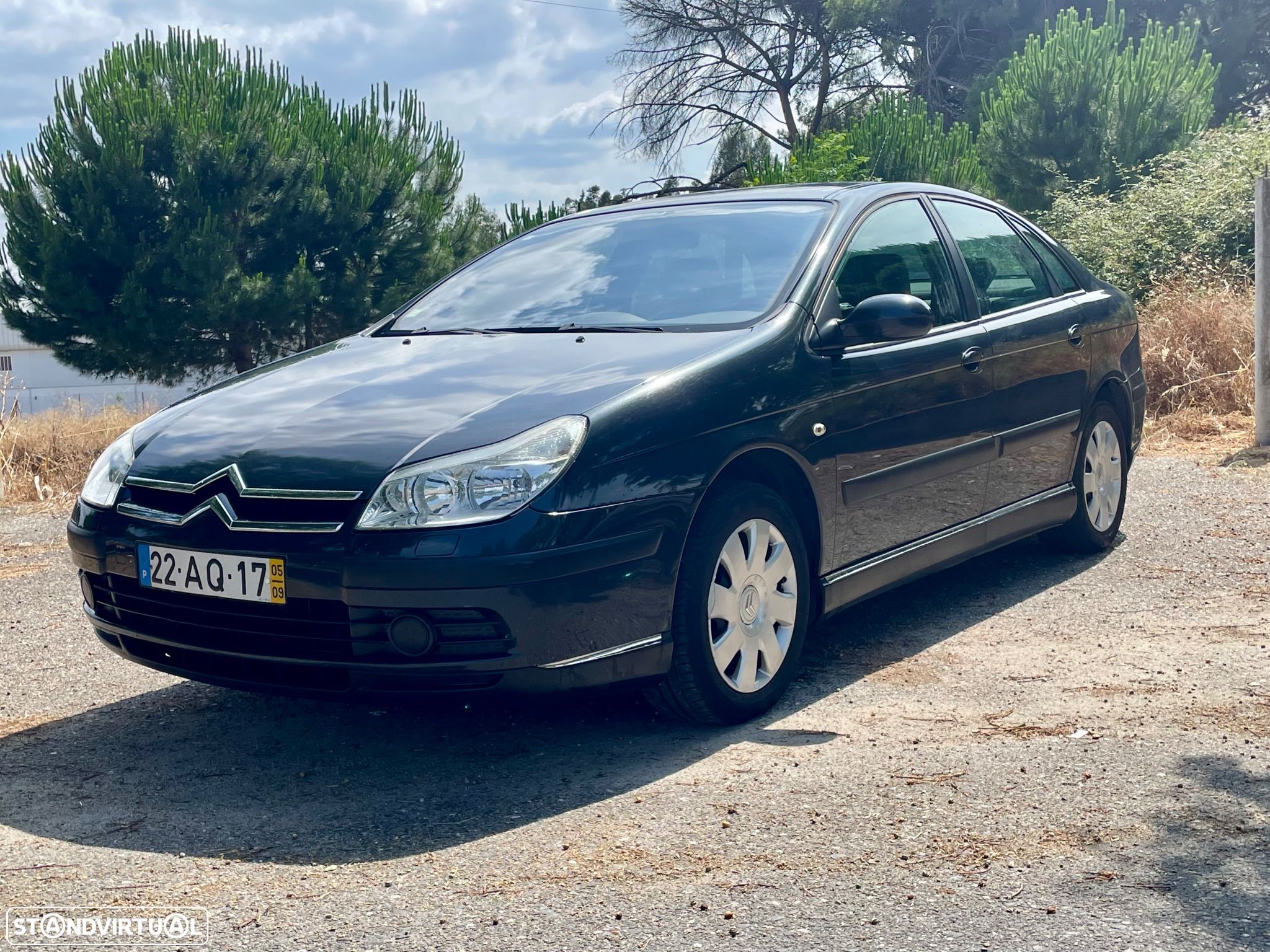 Citroën C5 1.6 HDi Exclusive - 1