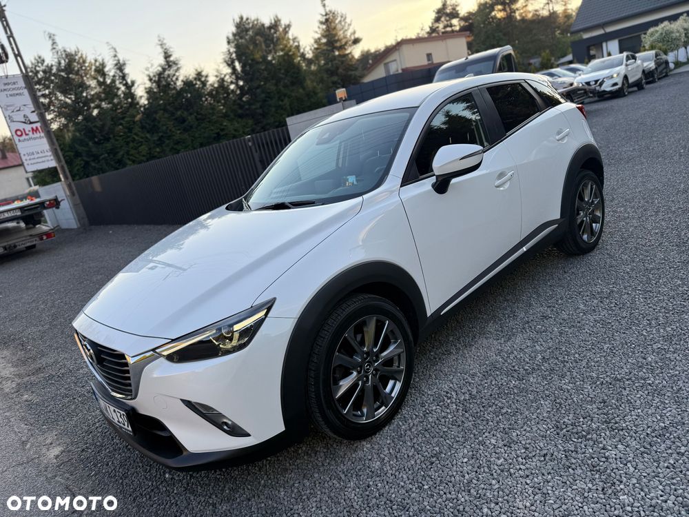 Mazda CX-3 SKYACTIV-G 120 FWD Kizoku Intense - 2