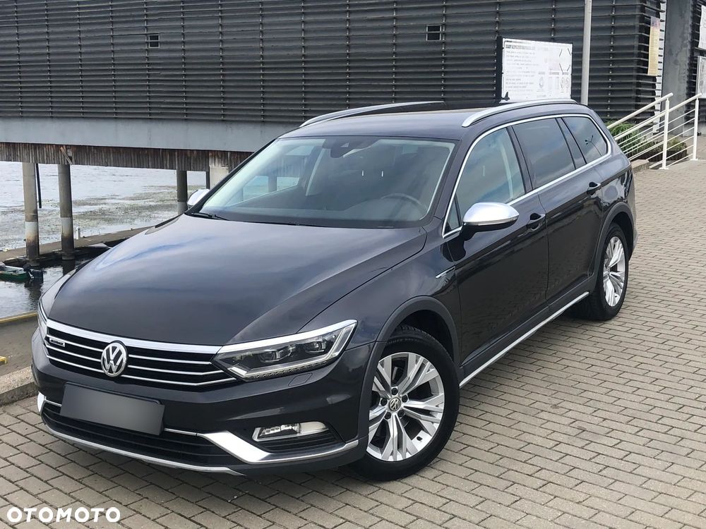 Volkswagen Passat Alltrack - 27