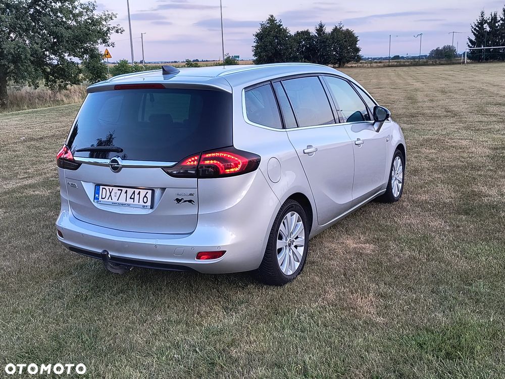 Opel Zafira 1.4 T Elite - 3