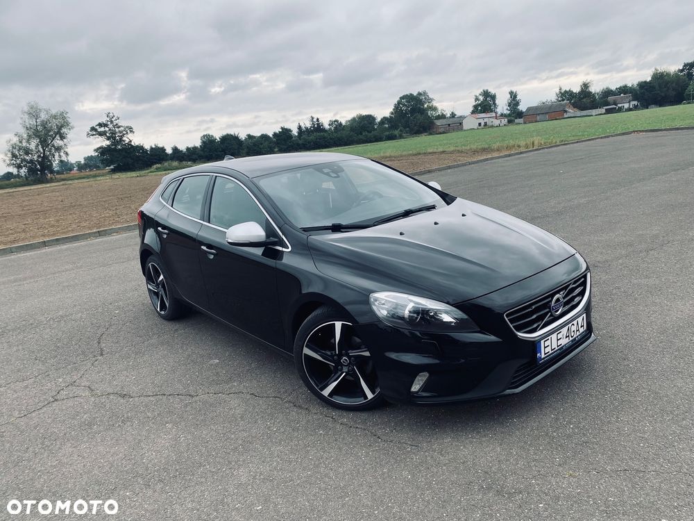 Volvo V40 D2 Drive-E R-Design Kinetic - 7