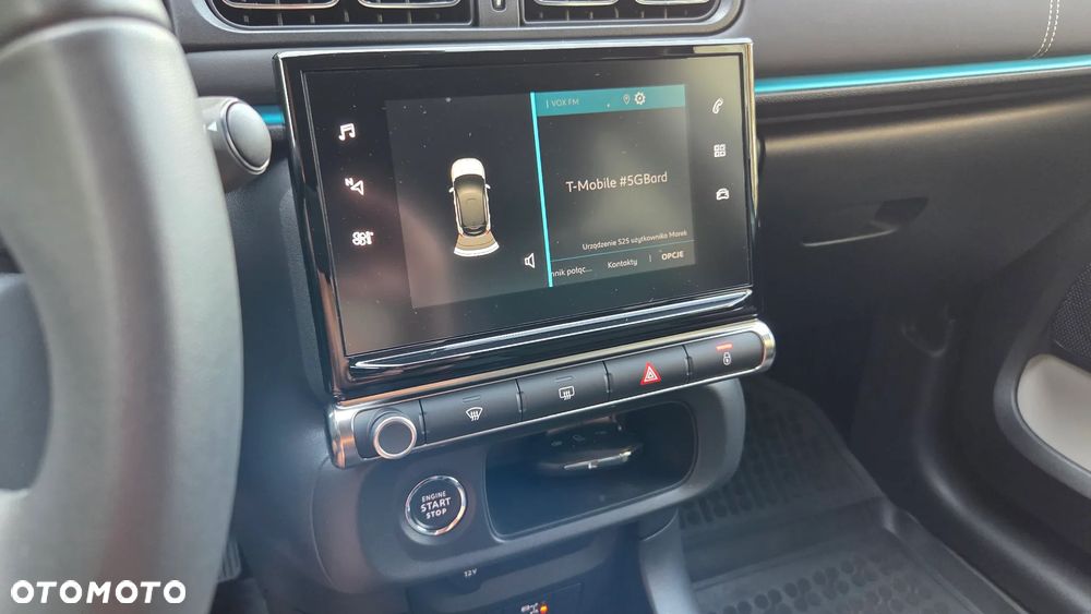 Citroën C3 1.2 PureTech Max EAT6 - 21