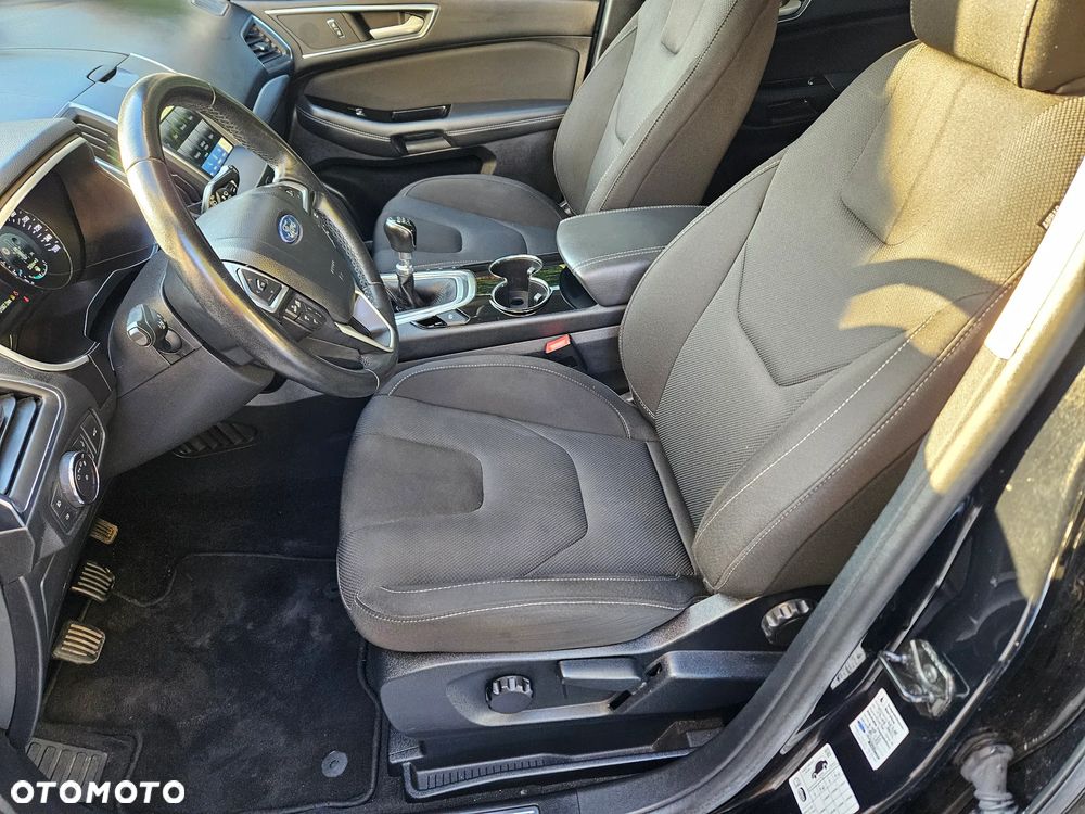 Ford S-Max 1.5 EcoBoost Titanium - 21