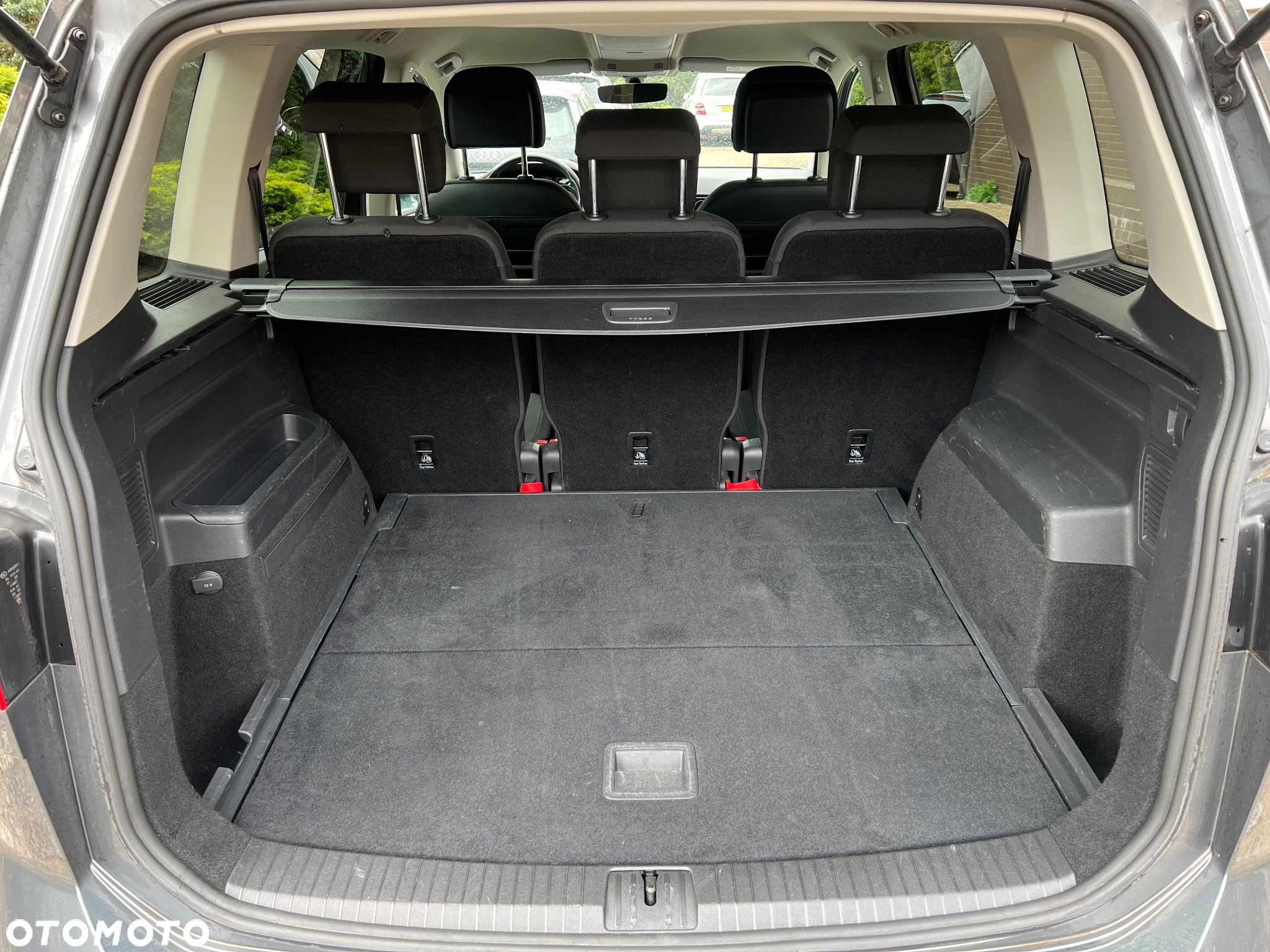Volkswagen Touran 1.4 TSI BMT Highline - 5