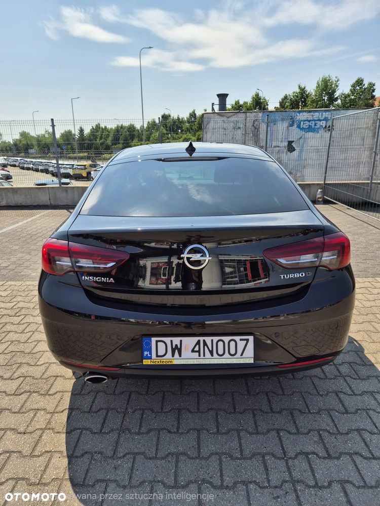 Opel Insignia 2.0 CDTI Elite S&S - 4