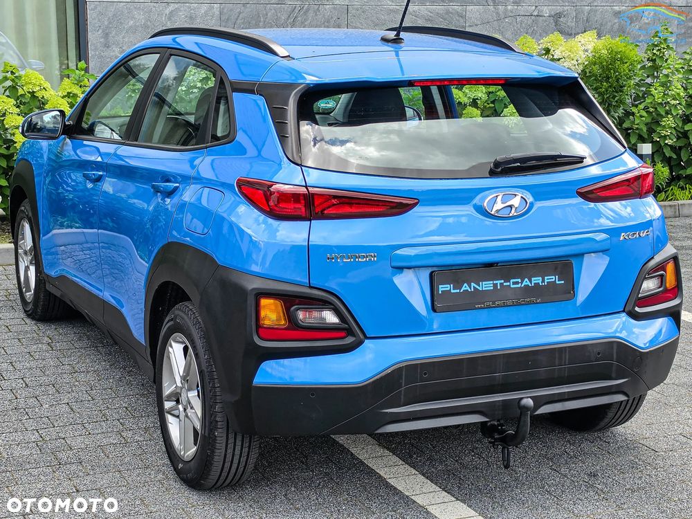 Hyundai Kona 1.0 T-GDI Trend - 10