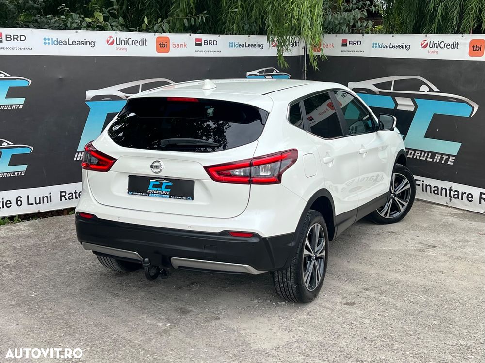 Nissan Qashqai 1.6 DCI Start/Stop Tekna - 38
