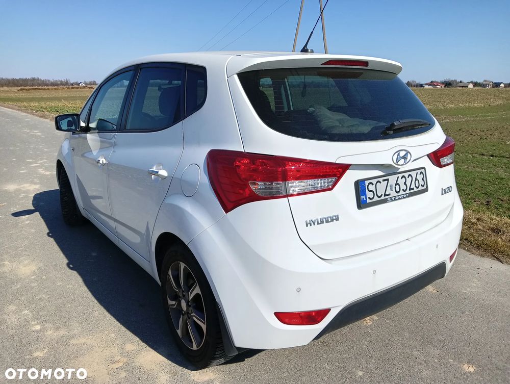 Hyundai ix20 - 5