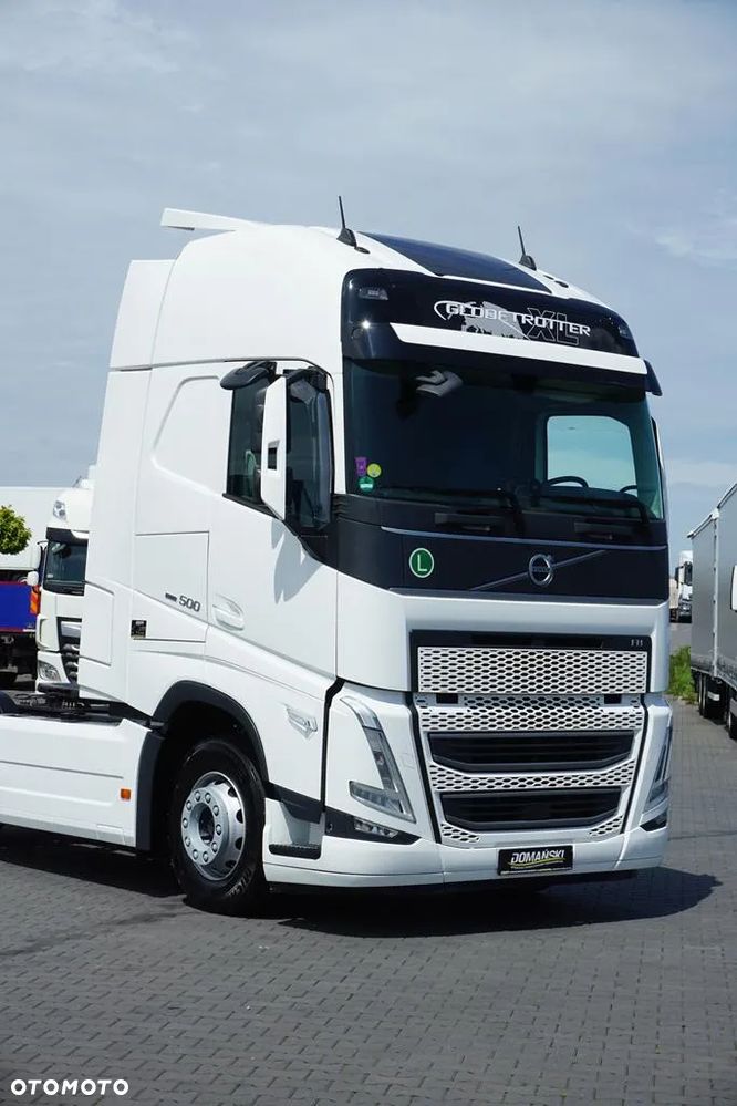 Volvo / FH / 500 / I – SAVE / XL / EURO 6 / ACC / I -COOL / NOWY MODEL - 25