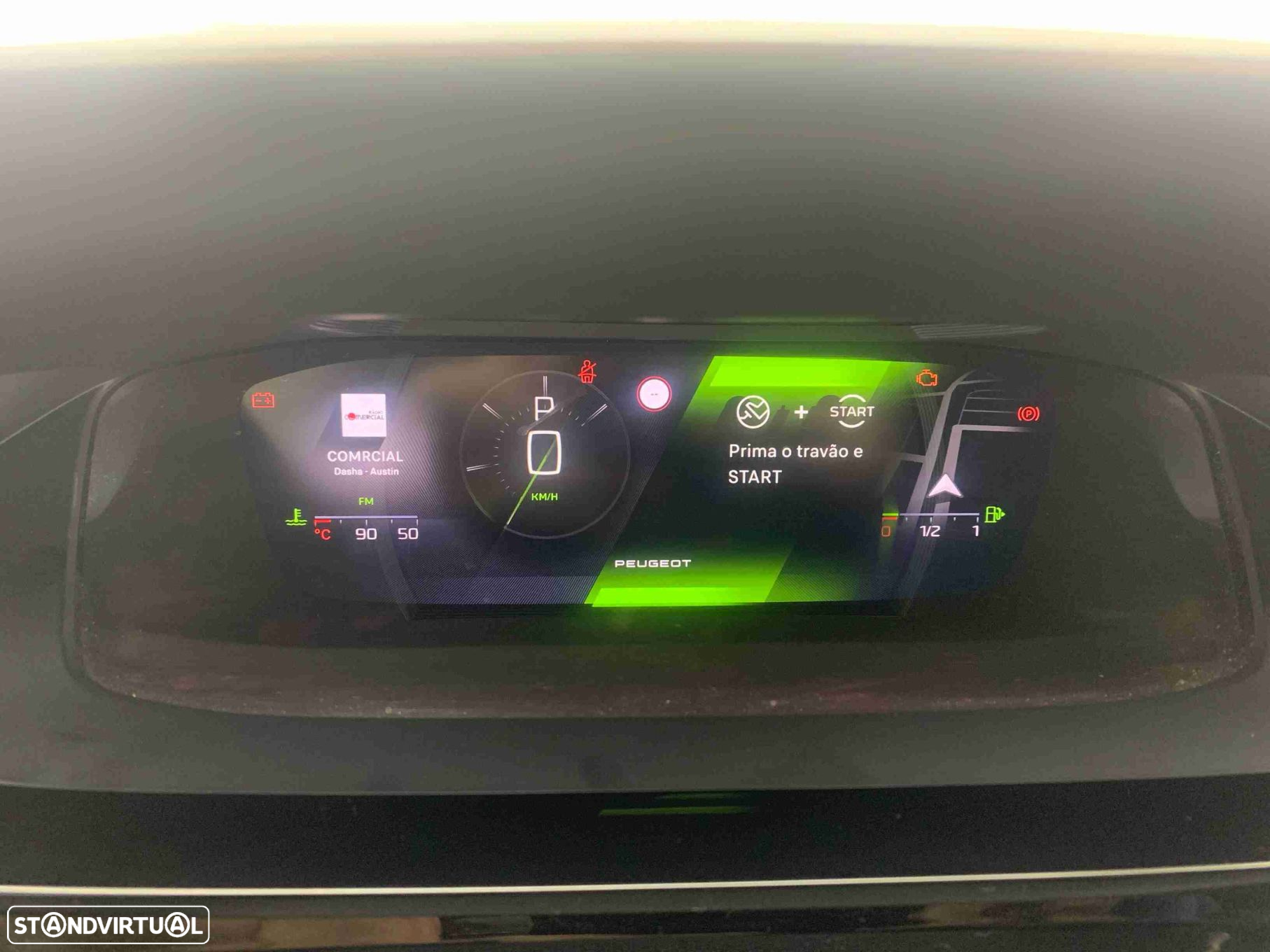 Peugeot 308 1.5 BlueHDi GT EAT8 - 11
