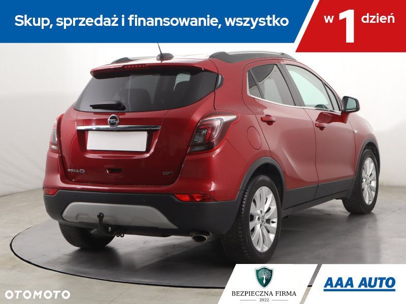Opel Mokka - 7