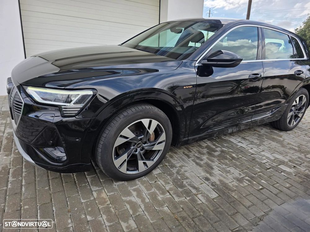 Audi e-tron 55 quattro S line - 4