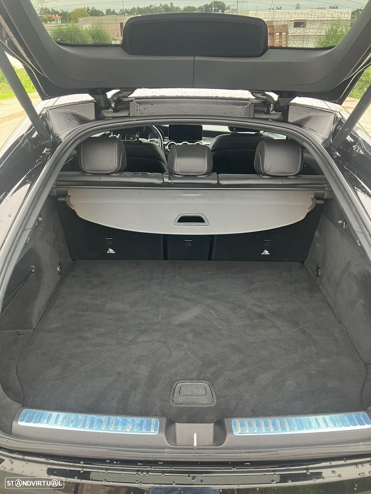 Mercedes-Benz GLC 300 - 21