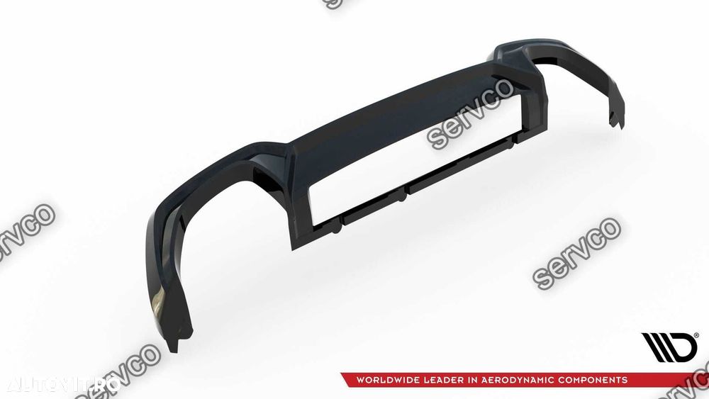 Difuzor bara spate Bmw Seria 3 M340i G20 G21 2018-2022 v23 - Maxton - 8