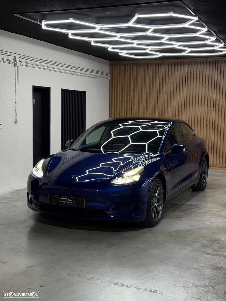 Tesla Model 3 Standard Range Plus RWD - 3