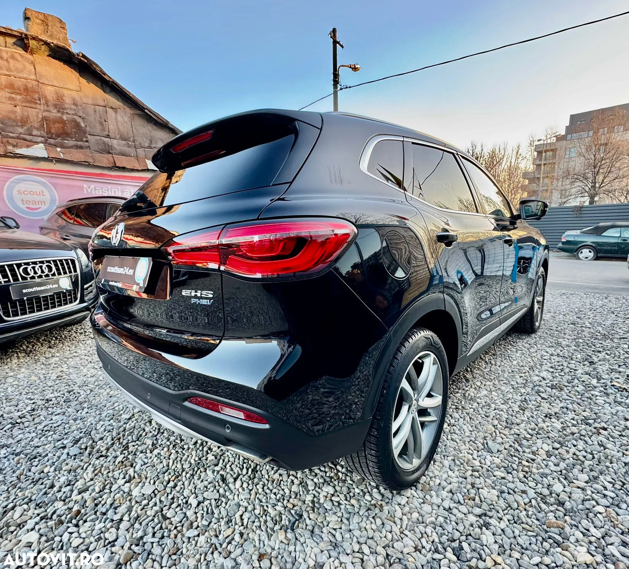 MG EHS 1.5T-GDI PHEV Luxury - 18