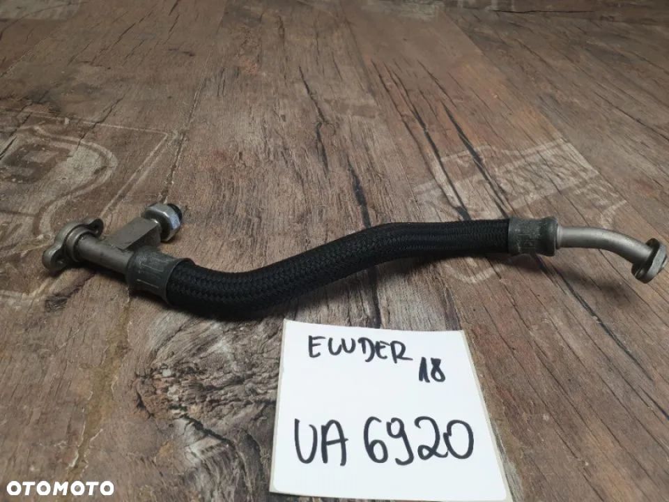 Przewód olejowy czujnik ciśnienia Yamaha XV1900 CFD Star Eluder Venture - 1