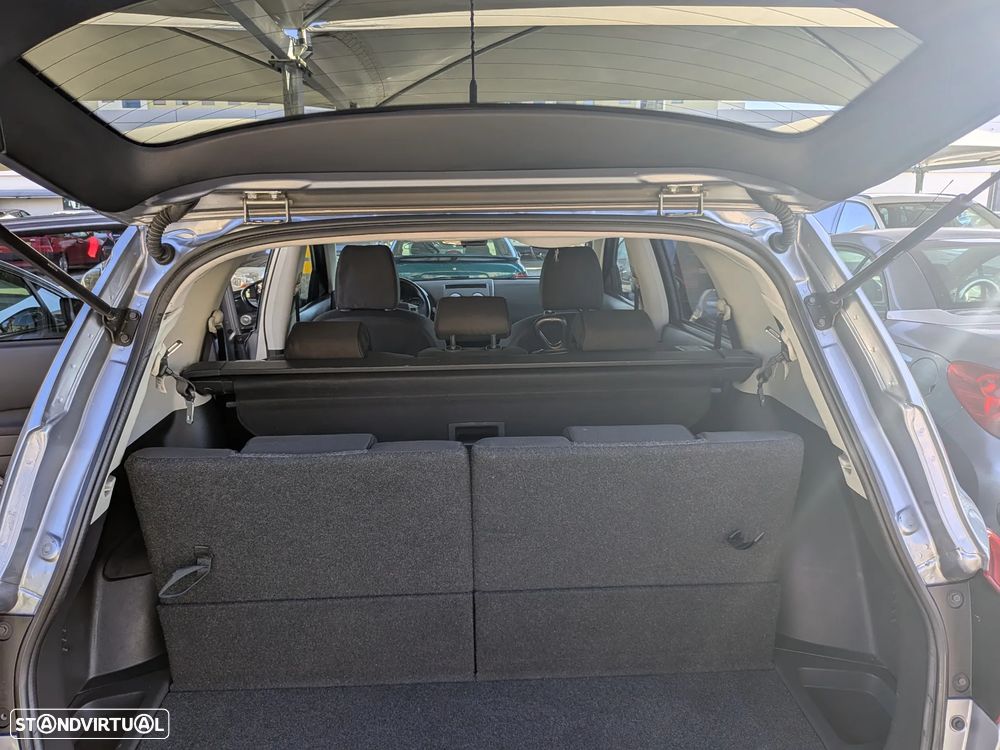 Nissan Qashqai +2 1.5 dCi Tekna Premium 18 - 19