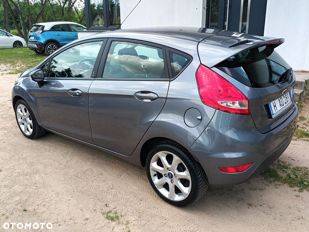 Ford Fiesta 1.25 Ghia EU5 - 30