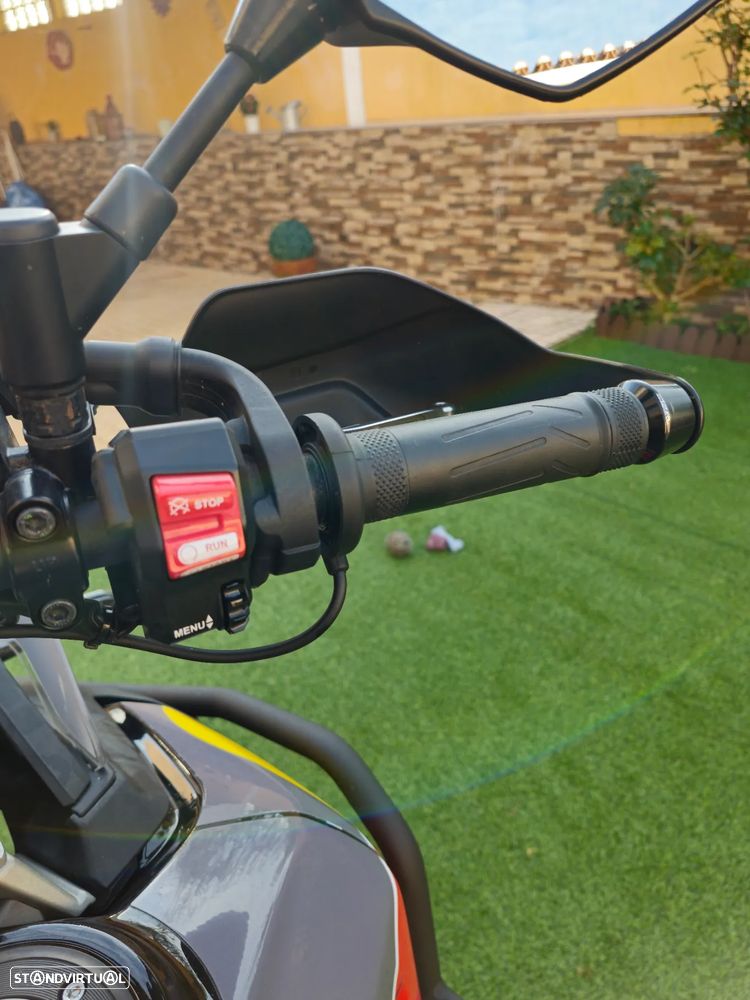 Yamaha Ténéré 700 World Raid - 16