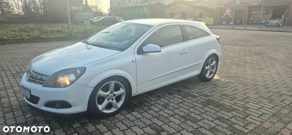 Opel Astra 1.8 Cosmo - 3