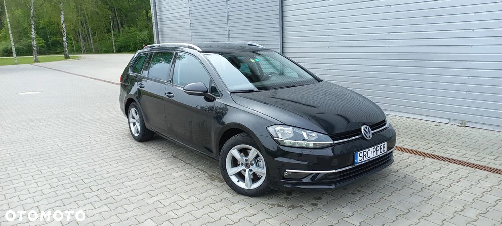 Volkswagen Golf 1.6 TDI DSG Sound - 15