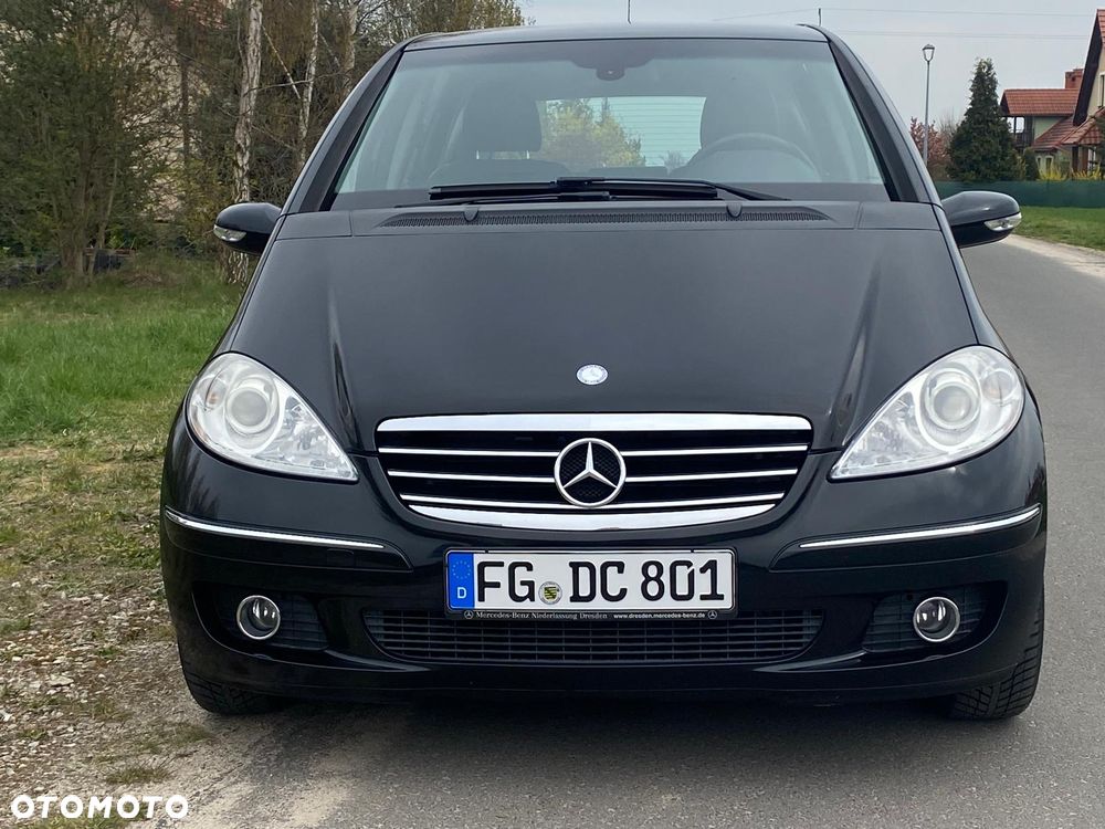 Mercedes-Benz Klasa A 170 Avantgarde - 25