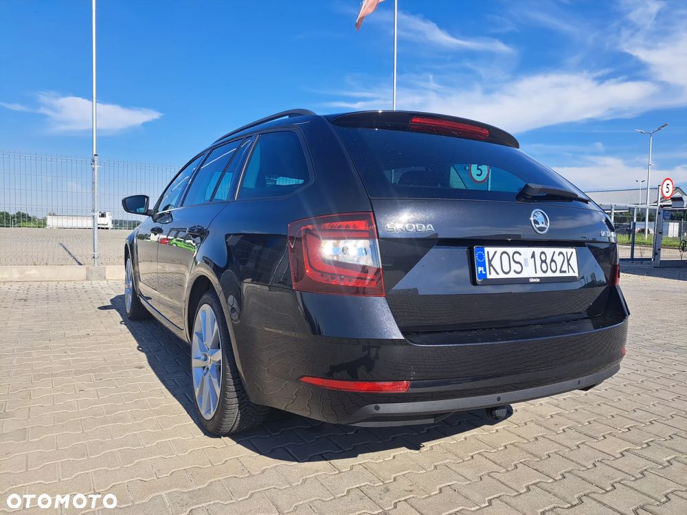 Skoda Octavia 1.5 TSI ACT Soleil - 11