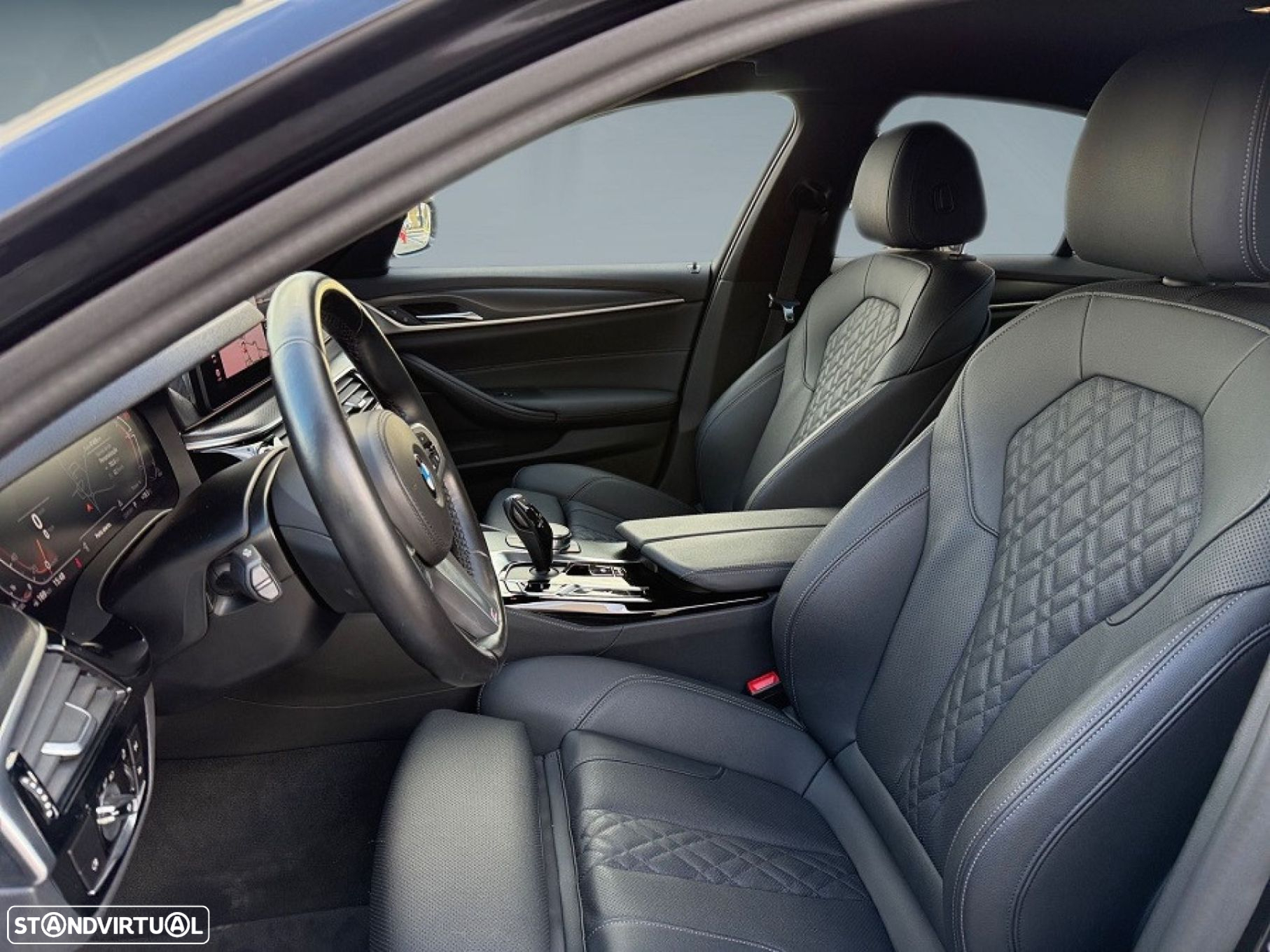 BMW 520 d Pack Desportivo M Auto - 7