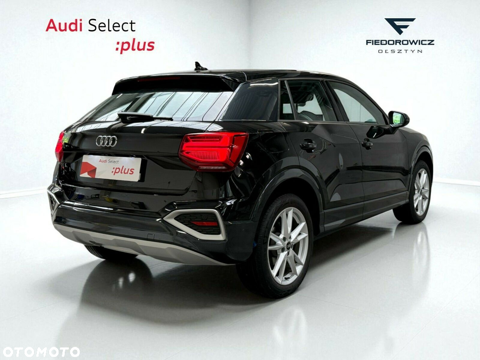 Audi Q2 35 TFSI Advanced S tronic - 7