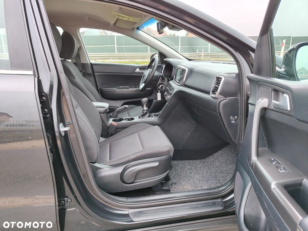 Kia Sportage 1.6 GDI L Business Line 2WD - 35