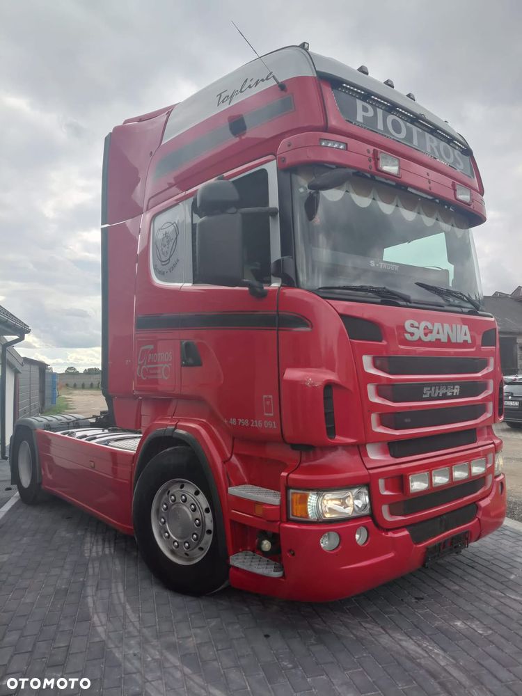 Scania R420 - 4