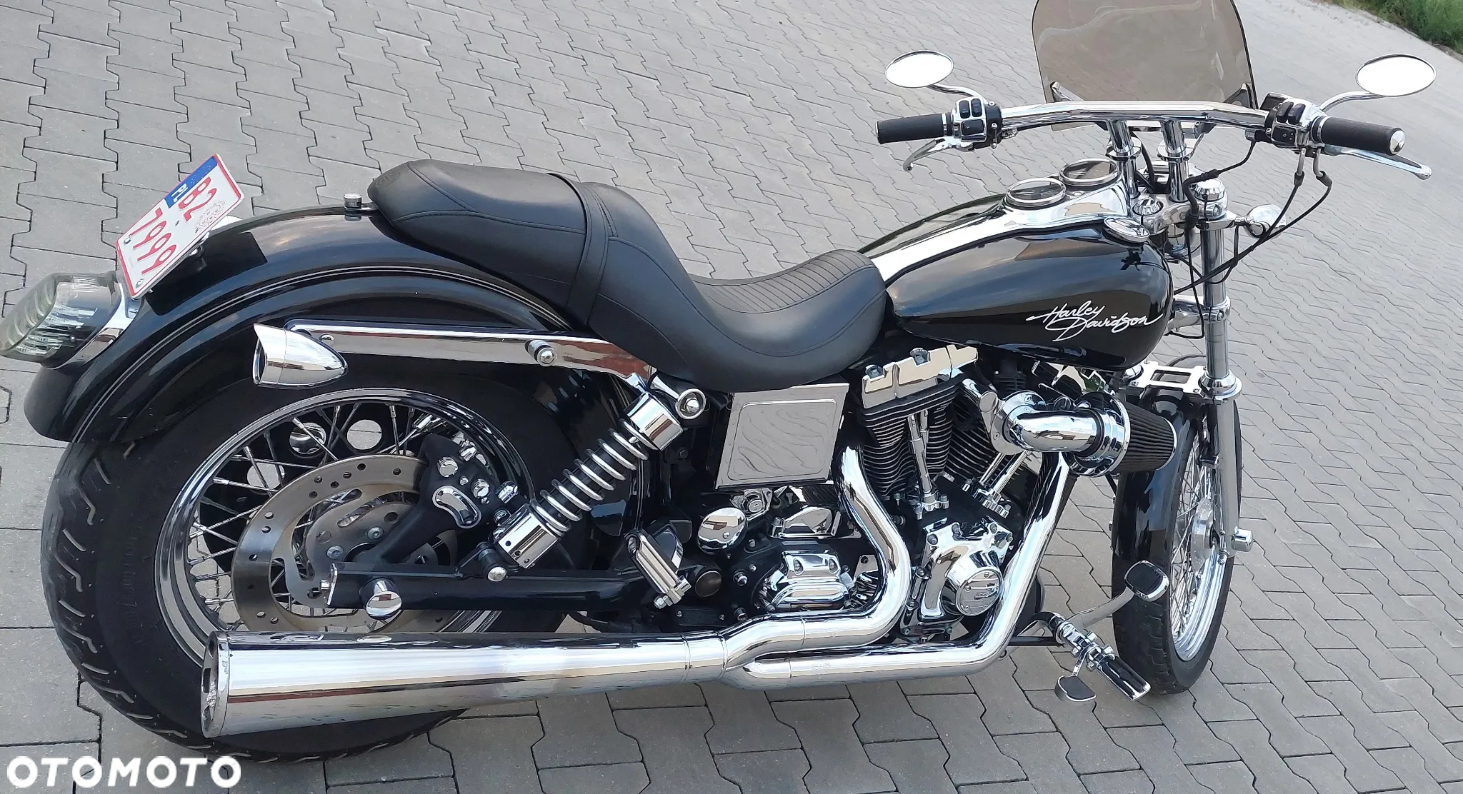 Harley-Davidson Dyna Low Rider - 3