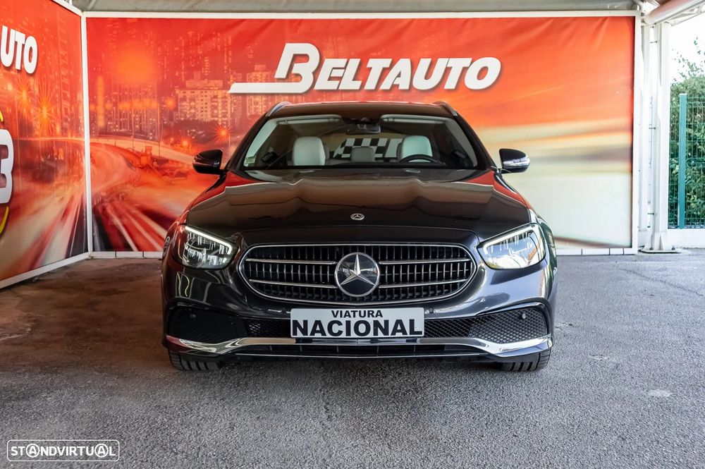 Mercedes-Benz E 220 d Avantgarde 7L - 2