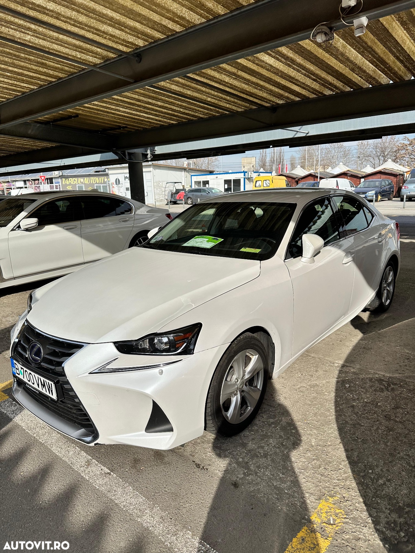 Lexus Seria IS 300h Aut. Business - 5